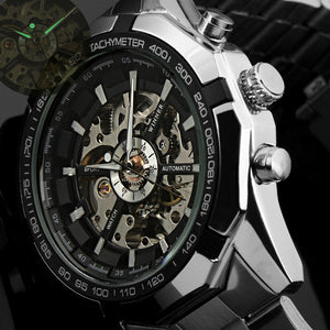Automatic Mechanical Watches Relogio Masculino