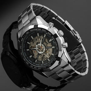 Automatic Mechanical Watches Relogio Masculino
